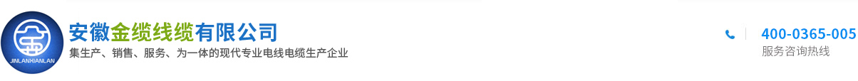 安徽金纜線(xiàn)纜有限公司